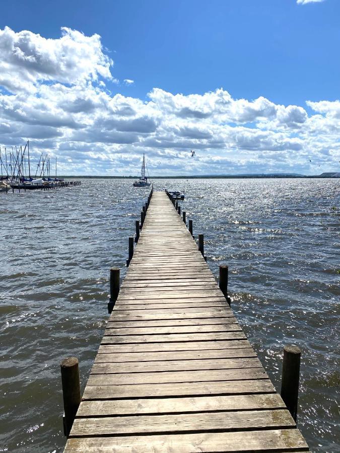 Ferien-Whg Stünkel nähe Steinhuder Meer Buitenkant foto