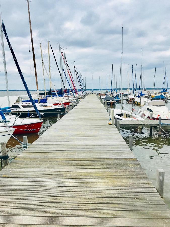 Ferien-Whg Stünkel nähe Steinhuder Meer Buitenkant foto