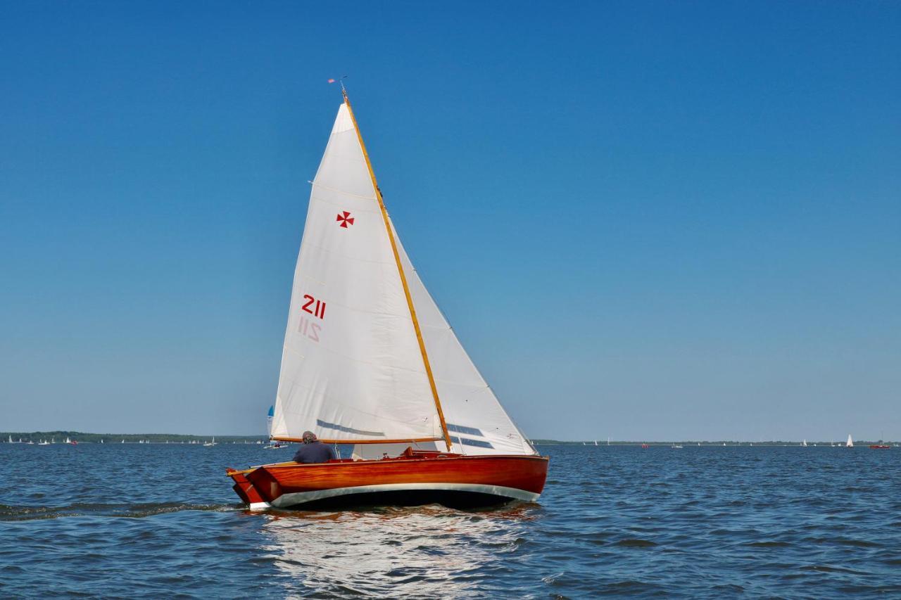 Ferien-Whg Stünkel nähe Steinhuder Meer Buitenkant foto
