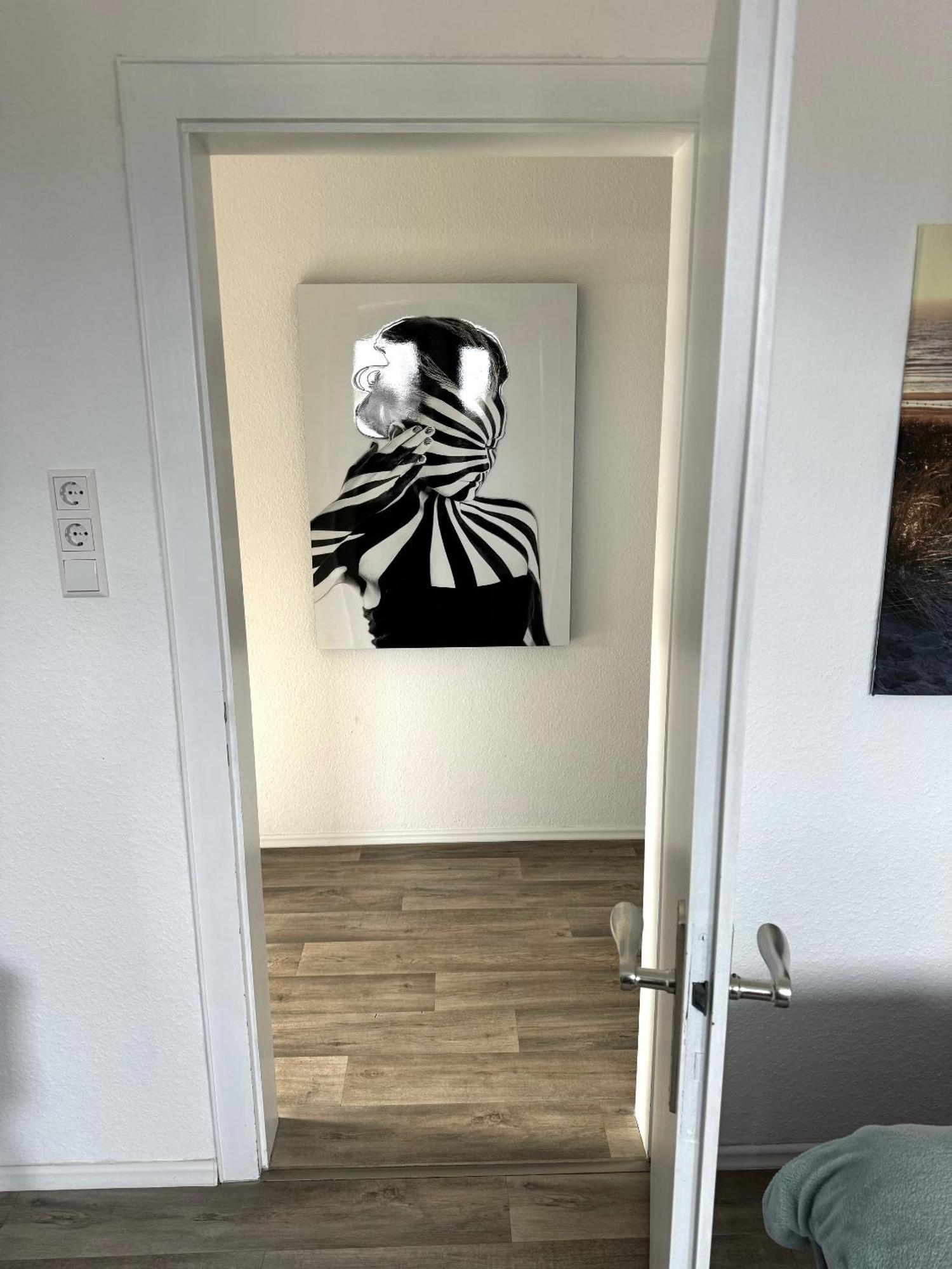 Ferien-Whg Stünkel nähe Steinhuder Meer Buitenkant foto