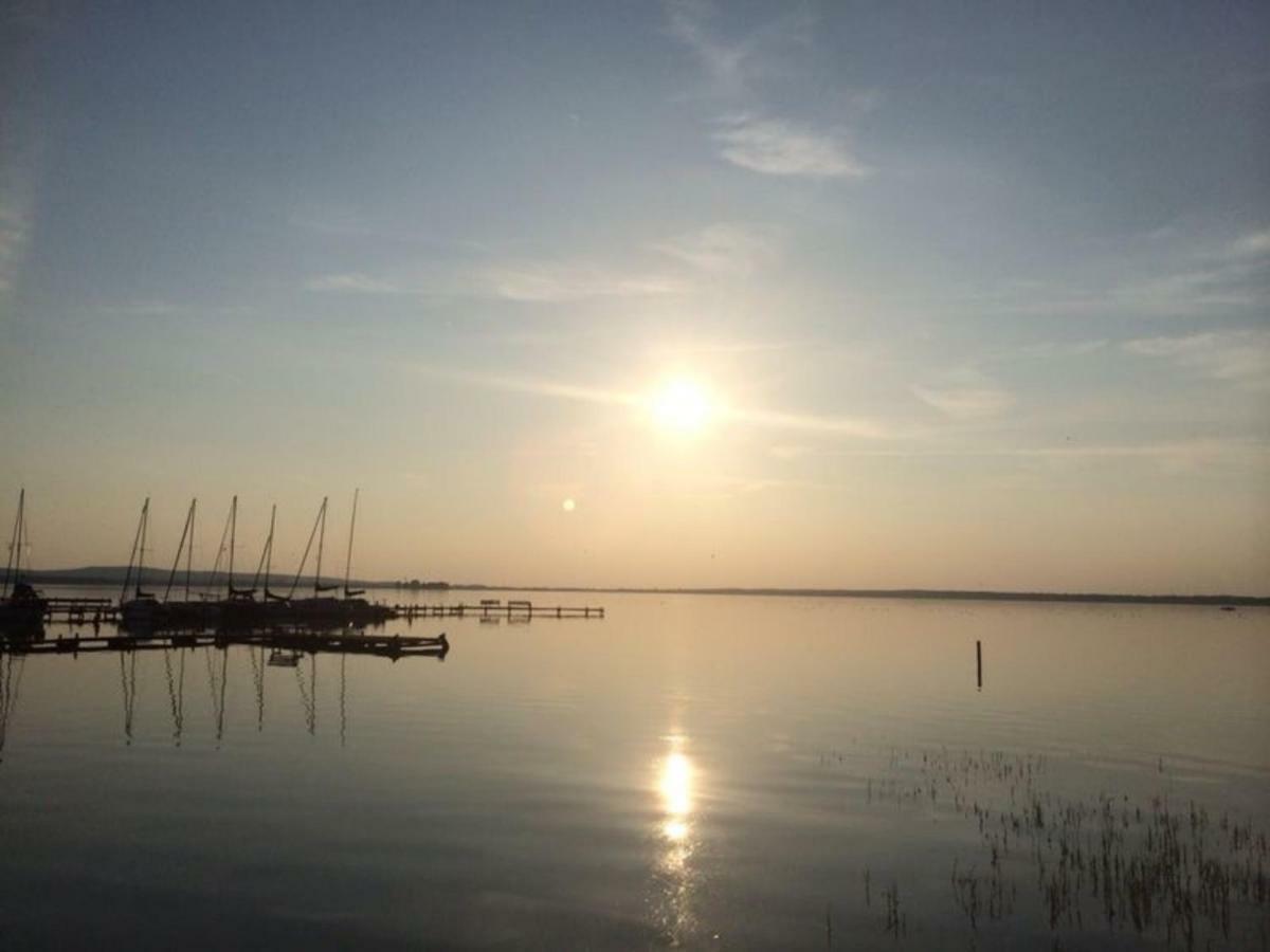 Ferien-Whg Stünkel nähe Steinhuder Meer Buitenkant foto